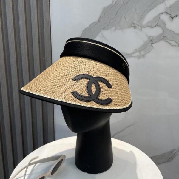 réplica,joyas,joyería,1:1,replica,fake,lujo,barato Chanel nuevo sombrero de copa vacío