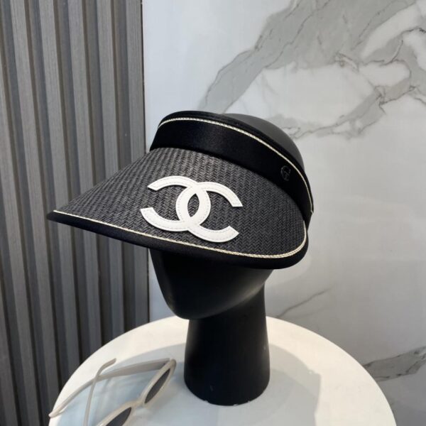 réplica,joyas,joyería,1:1,replica,fake,lujo,barato Chanel nuevo sombrero de copa vacío