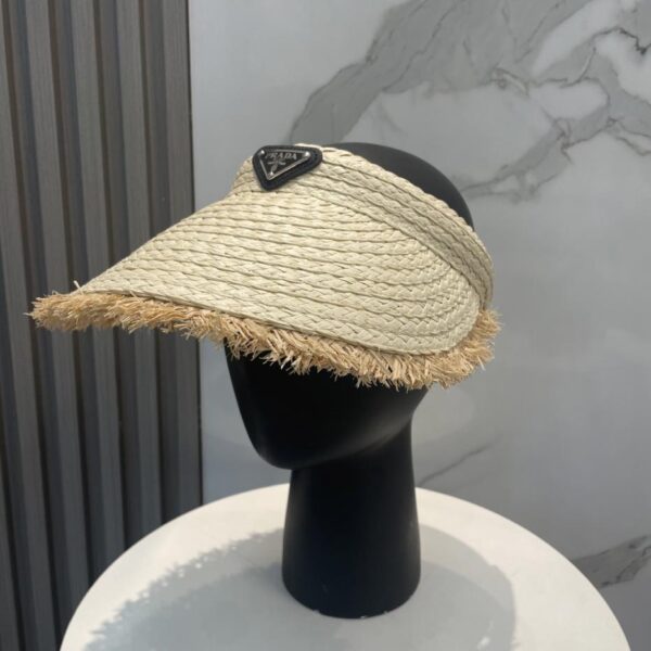 réplica,joyas,joyería,1:1,replica,fake,lujo,barato Prada sombrero de copa vacío