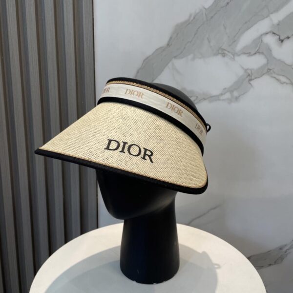 réplica,joyas,joyería,1:1,replica,fake,lujo,barato Dior nuevo sombrero de copa vacío