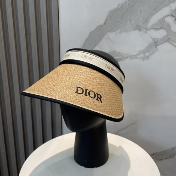réplica,joyas,joyería,1:1,replica,fake,lujo,barato Dior nuevo sombrero de copa vacío
