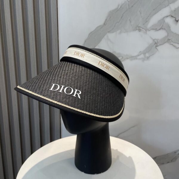 réplica,joyas,joyería,1:1,replica,fake,lujo,barato Dior nuevo sombrero de copa vacío