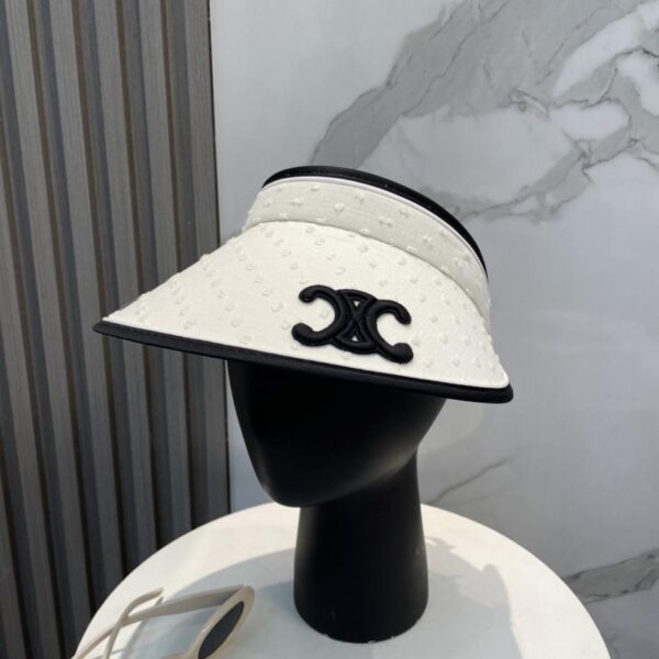réplica,joyas,joyería,1:1,replica,fake,lujo,barato Celine nuevo sombrero de copa vacío