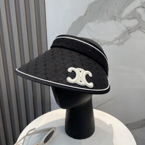 réplica,joyas,joyería,1:1,replica,fake,lujo,barato Celine nuevo sombrero de copa vacío