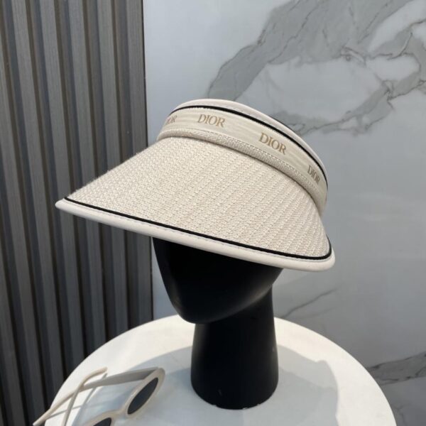 réplica,joyas,joyería,1:1,replica,fake,lujo,barato Dior nuevo sombrero de copa vacío