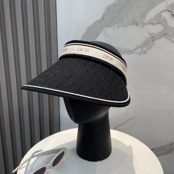réplica,joyas,joyería,1:1,replica,fake,lujo,barato Dior nuevo sombrero de copa vacío