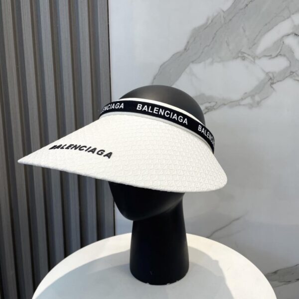 réplica,joyas,joyería,1:1,replica,fake,lujo,barato BALENCIAGA nuevo sombrero de copa vacío sombrero para el sol