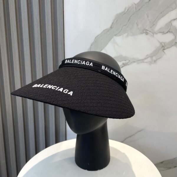 réplica,joyas,joyería,1:1,replica,fake,lujo,barato BALENCIAGA nuevo sombrero de copa vacío sombrero para el sol