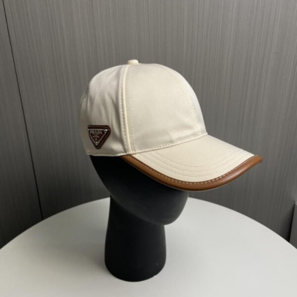 réplica,joyas,joyería,1:1,replica,fake,lujo,barato Prada primavera y verano nuevo sombrero de pescador de renombre