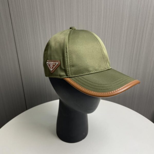 réplica,joyas,joyería,1:1,replica,fake,lujo,barato Prada primavera y verano nuevo sombrero de pescador de renombre