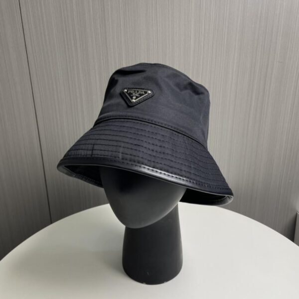réplica,joyas,joyería,1:1,replica,fake,lujo,barato Prada primavera y verano nuevo sombrero de pescador de renombre