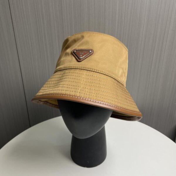 réplica,joyas,joyería,1:1,replica,fake,lujo,barato Prada primavera y verano nuevo sombrero de pescador de renombre