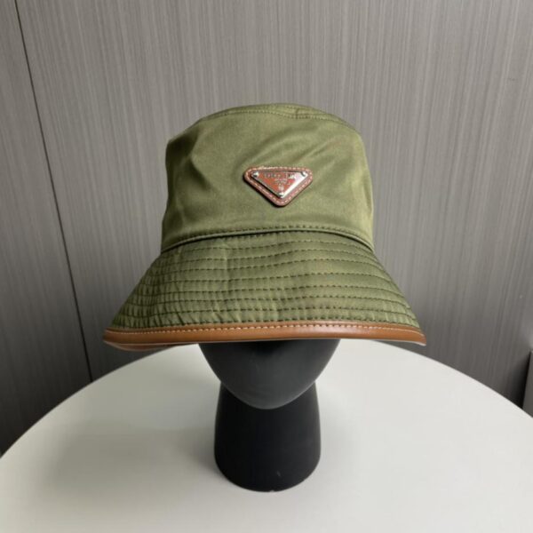 réplica,joyas,joyería,1:1,replica,fake,lujo,barato Prada primavera y verano nuevo sombrero de pescador de renombre