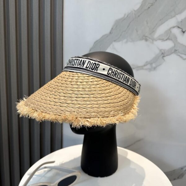 réplica,joyas,joyería,1:1,replica,fake,lujo,barato Dior sombrero de copa vacío