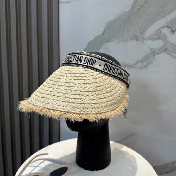 réplica,joyas,joyería,1:1,replica,fake,lujo,barato Dior sombrero de copa vacío