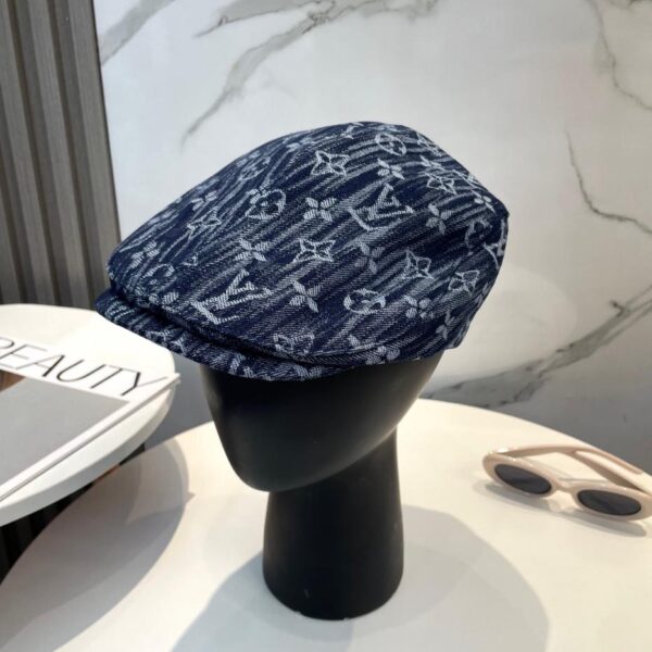 réplica,joyas,joyería,1:1,replica,fake,lujo,barato Louis Vuitton nuevo sombrero delantero