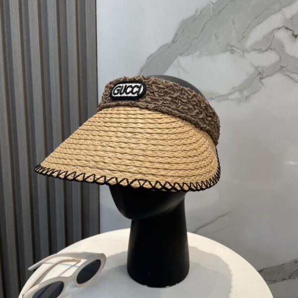 réplica,joyas,joyería,1:1,replica,fake,lujo,barato Gucci nuevo sombrero de copa vacío
