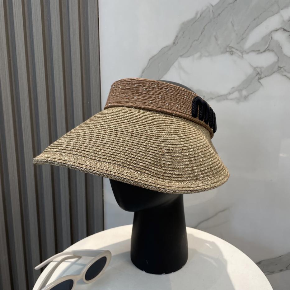 réplica,joyas,joyería,1:1,replica,fake,lujo,barato réplica,joyas,joyería,1:1,replica,fake,lujo,barato Sombrero hueco Miu Miu