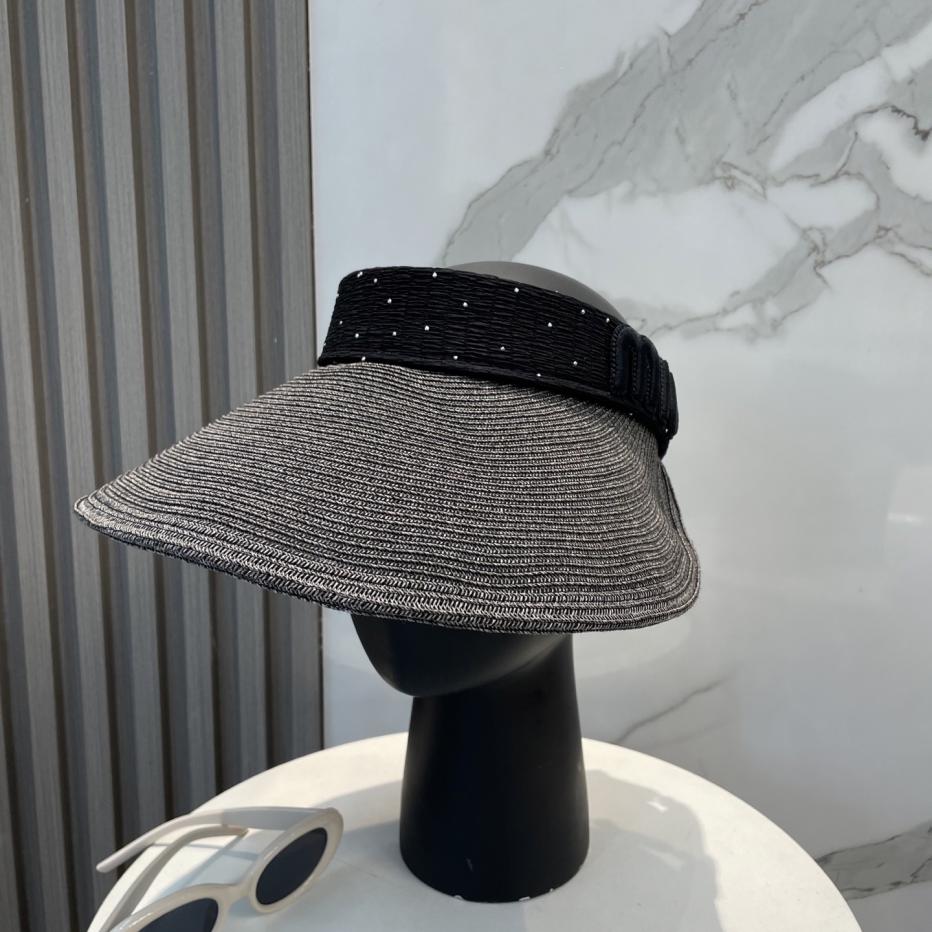 réplica,joyas,joyería,1:1,replica,fake,lujo,barato réplica,joyas,joyería,1:1,replica,fake,lujo,barato Sombrero hueco Miu Miu