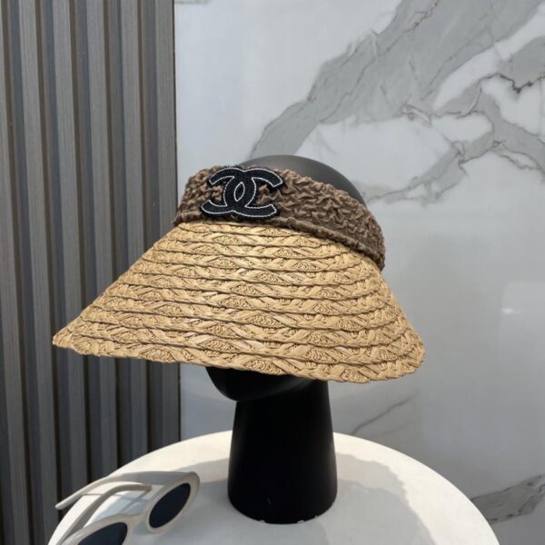 réplica,joyas,joyería,1:1,replica,fake,lujo,barato Chanel nuevo sombrero de copa vacío