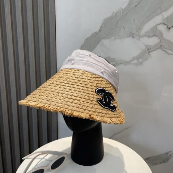 réplica,joyas,joyería,1:1,replica,fake,lujo,barato Chanel nuevo sombrero de copa vacío