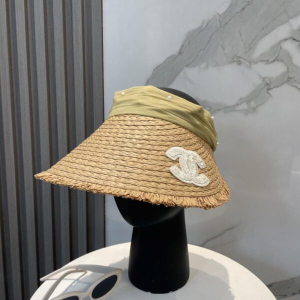réplica,joyas,joyería,1:1,replica,fake,lujo,barato Chanel nuevo sombrero de copa vacío