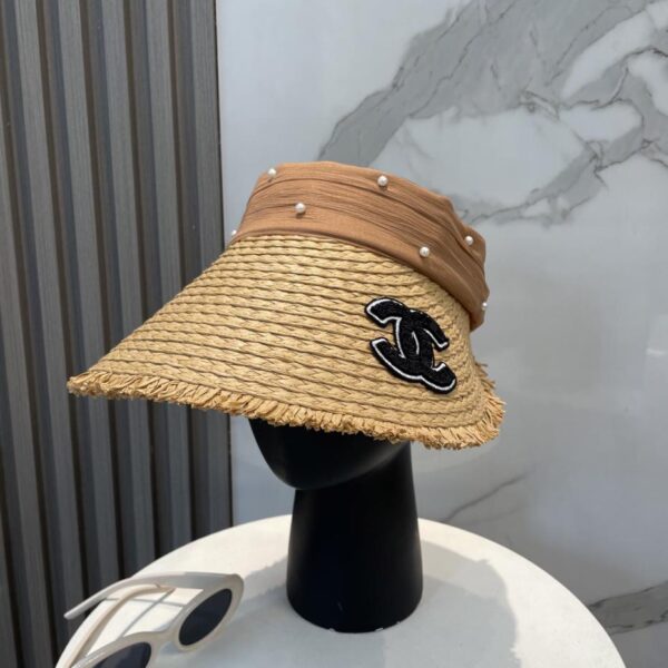 réplica,joyas,joyería,1:1,replica,fake,lujo,barato Chanel nuevo sombrero de copa vacío
