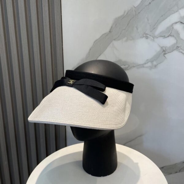 réplica,joyas,joyería,1:1,replica,fake,lujo,barato Sombrero de copa vacío Chanel
