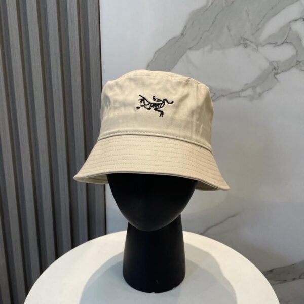 réplica,joyas,joyería,1:1,replica,fake,lujo,barato Arcteryx nuevo sombrero de pescador sincronizado con contador de bordado