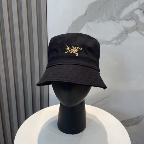 réplica,joyas,joyería,1:1,replica,fake,lujo,barato Arcteryx nuevo sombrero de pescador sincronizado con contador de bordado