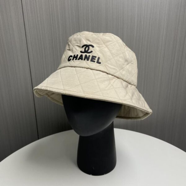 réplica,joyas,joyería,1:1,replica,fake,lujo,barato CHANEL otoño e invierno nuevo sombrero de pescador único original.