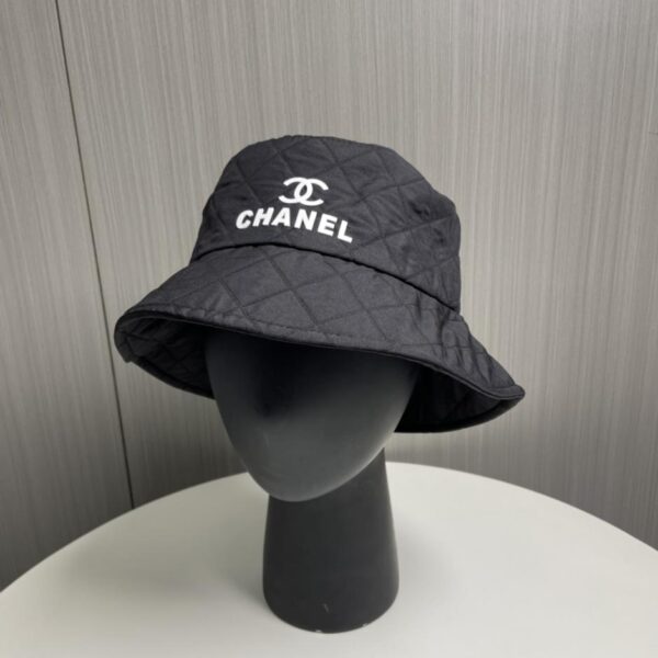 réplica,joyas,joyería,1:1,replica,fake,lujo,barato CHANEL otoño e invierno nuevo sombrero de pescador único original.