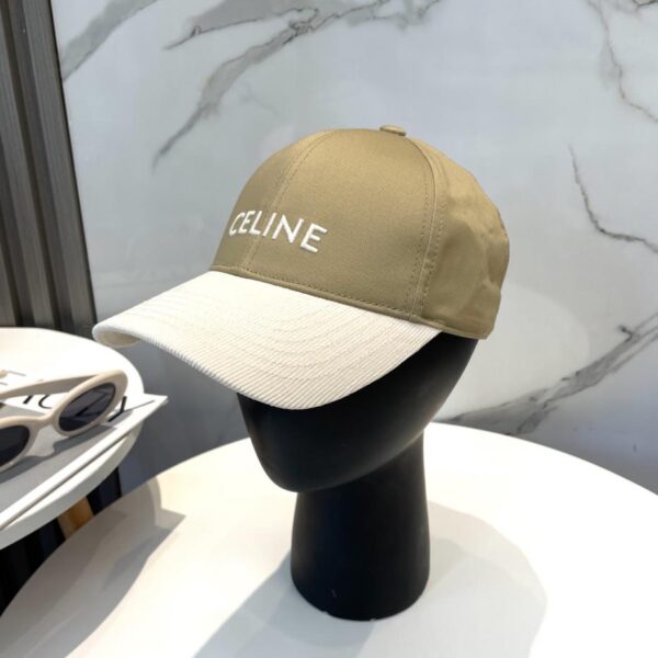 réplica,joyas,joyería,1:1,replica,fake,lujo,barato CELINE última gorra de béisbol