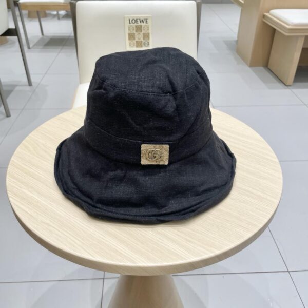 réplica,joyas,joyería,1:1,replica,fake,lujo,barato Gucci contador nuevo sombrero de pescador simple