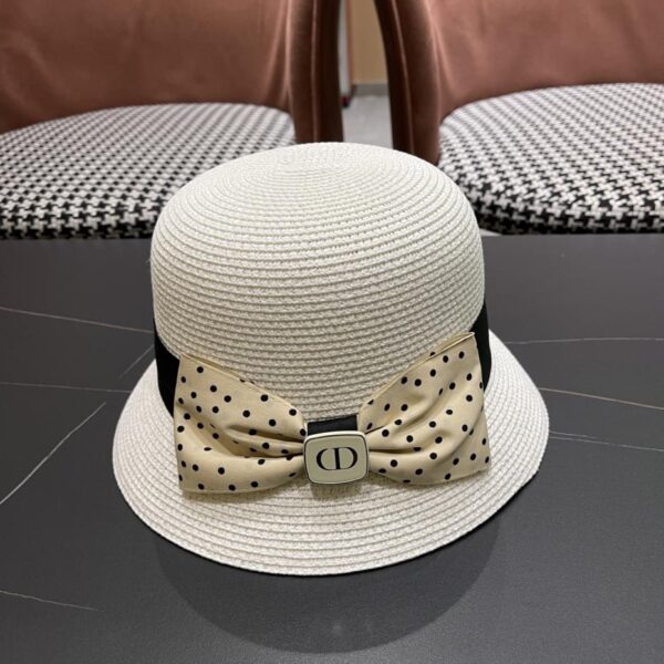 réplica,joyas,joyería,1:1,replica,fake,lujo,barato Sombrero para el sol de viaje de verano Dior