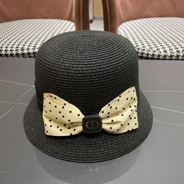 réplica,joyas,joyería,1:1,replica,fake,lujo,barato Sombrero para el sol de viaje de verano Dior