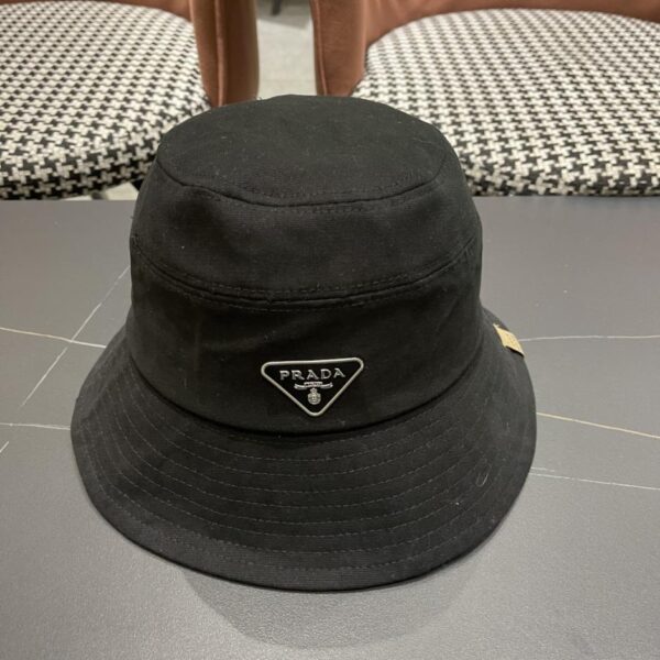 réplica,joyas,joyería,1:1,replica,fake,lujo,barato Prada primavera y verano nuevo sombrero de pescador de renombre
