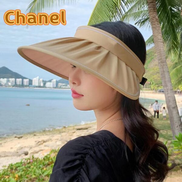 réplica,joyas,joyería,1:1,replica,fake,lujo,barato Chanel nuevo sombrero de copa vacío