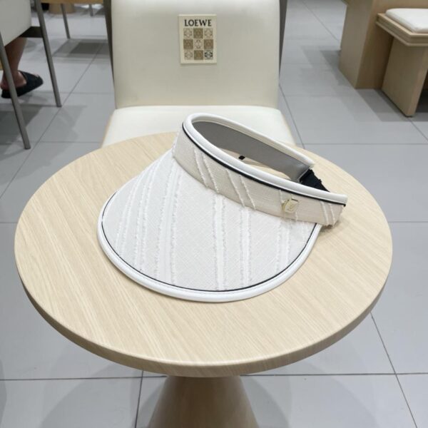réplica,joyas,joyería,1:1,replica,fake,lujo,barato Louis Vuitton, novedad de verano, sombrero de copa vacío con visera para hombres y mujeres