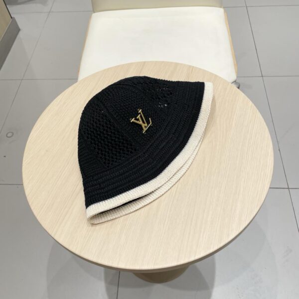réplica,joyas,joyería,1:1,replica,fake,lujo,barato Gorro de lavabo tejido a mano Louis Vuitton