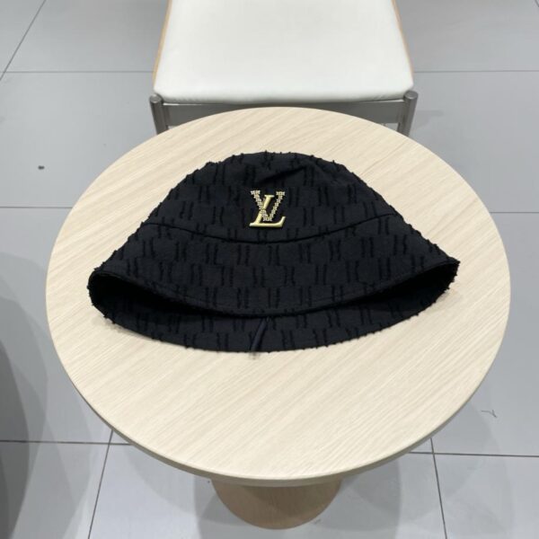 réplica,joyas,joyería,1:1,replica,fake,lujo,barato Sombrero de pescador clásico de Louis Vuitton