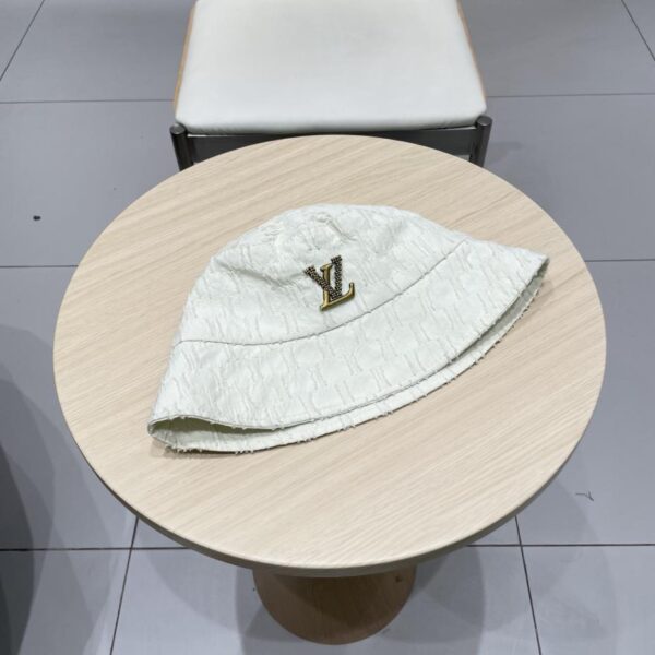 réplica,joyas,joyería,1:1,replica,fake,lujo,barato Sombrero de pescador clásico de Louis Vuitton