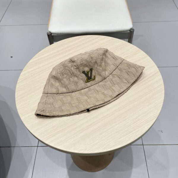 réplica,joyas,joyería,1:1,replica,fake,lujo,barato Sombrero de pescador clásico de Louis Vuitton