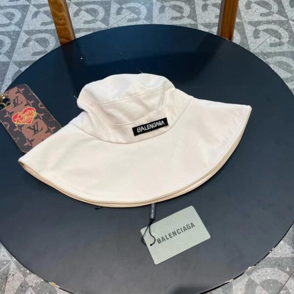 réplica,joyas,joyería,1:1,replica,fake,lujo,barato BALENCIAGA nuevo sombrero pescador de verano