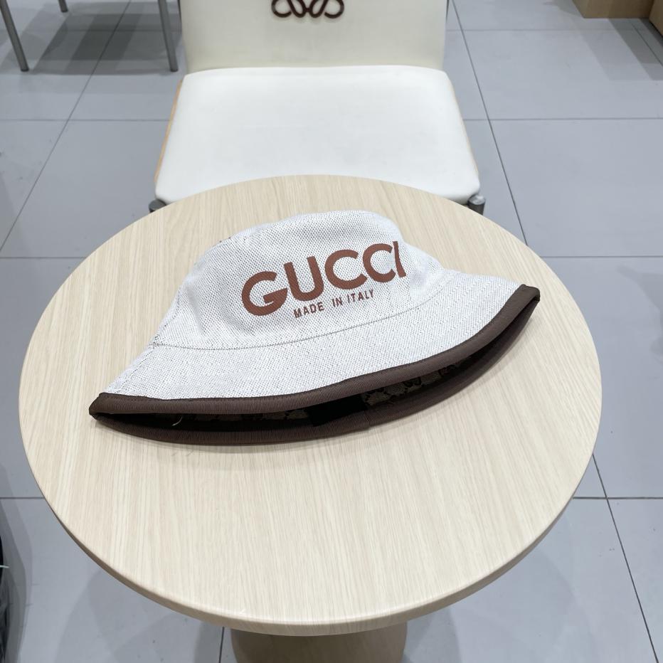 réplica,joyas,joyería,1:1,replica,fake,lujo,barato réplica,joyas,joyería,1:1,replica,fake,lujo,barato Sitio web oficial de GUCCI nueva gorra de béisbol sombrero de pescador