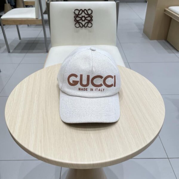 réplica,joyas,joyería,1:1,replica,fake,lujo,barato Sitio web oficial de GUCCI nueva gorra de béisbol sombrero de pescador