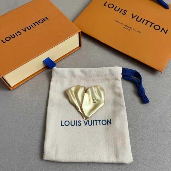 réplica,joyas,joyería,1:1,replica,fake,lujo,barato Pulsera Louis Vuitton RW Original, nueva, estilo retro, rock, punk, estilo tailandés, plata (10 pies 7 pulgadas)
