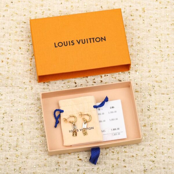 réplica,joyas,joyería,1:1,replica,fake,lujo,barato Nuevo broche LV versión avanzada (9EVKI)