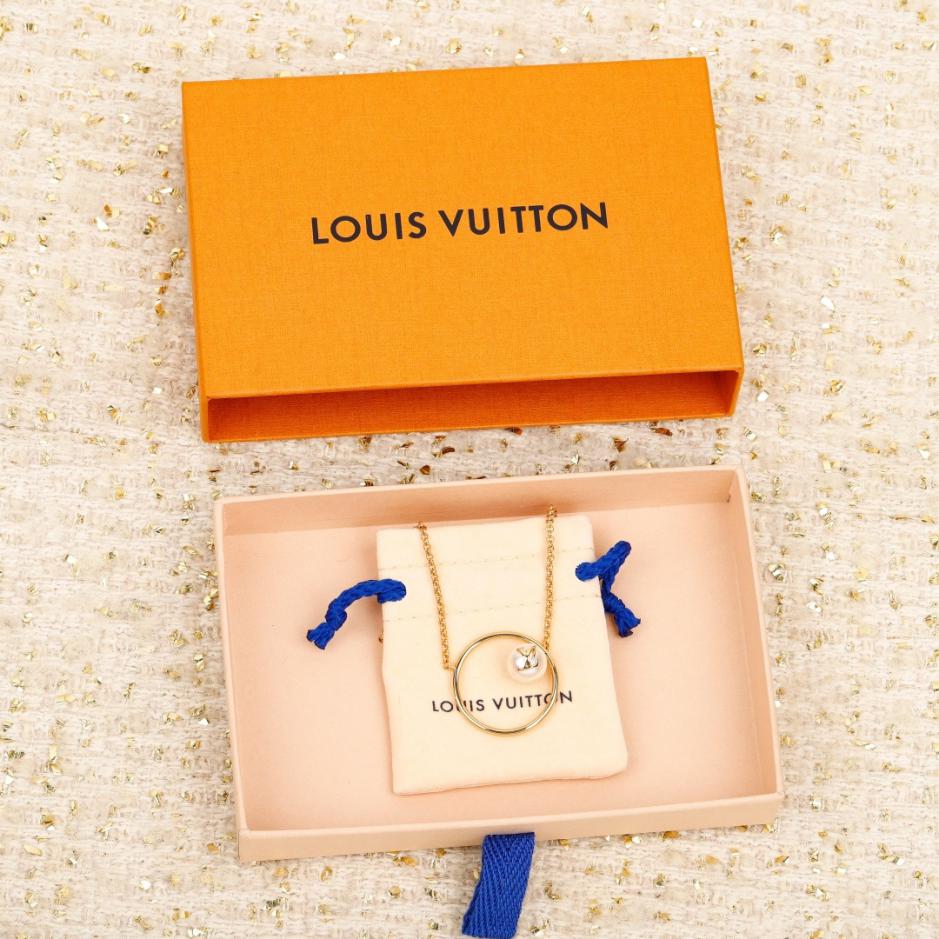 réplica,joyas,joyería,1:1,replica,fake,lujo,barato réplica,joyas,joyería,1:1,replica,fake,lujo,barato Collar multielemento LV Serie Flowergram (QFUO3)