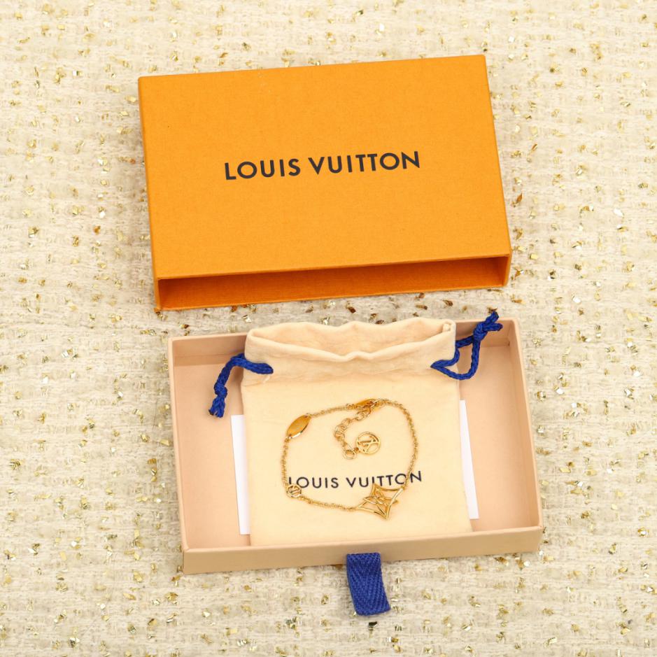 réplica,joyas,joyería,1:1,replica,fake,lujo,barato réplica,joyas,joyería,1:1,replica,fake,lujo,barato Pulsera multielemento LV Serie Flowergram (TKBBB)